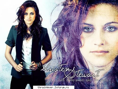 Bella-Kristen Stewart. - bia_th - •�•Twilight•�•