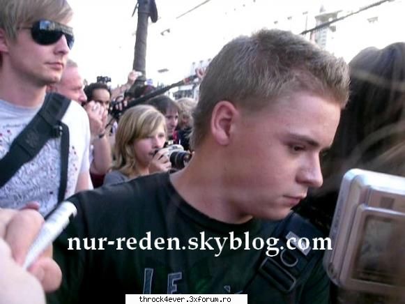 Benjamin Ebel - bia_th - •�•Tokio Hotel Staff•�•