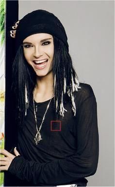 Bill kaulitz New Piercing!!! - Decii Billy chiar are un - •�•Bill~Kaulitz•�•