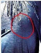Bill kaulitz New Piercing!!! - bia_th - •�•Bill~Kaulitz•�•