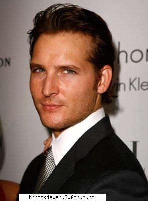 Carlisle - Peter Facinelli - Nume Facinelli Peter Facinelli Data - •�•Twilight•�•