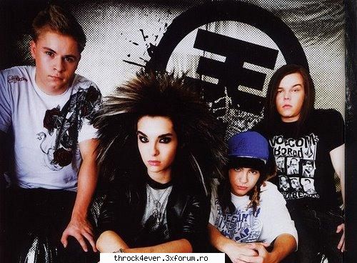 Ein herz fur kinder - TH au donat in cadrul proiectului de - •�•ToKiO HoTeL•�•