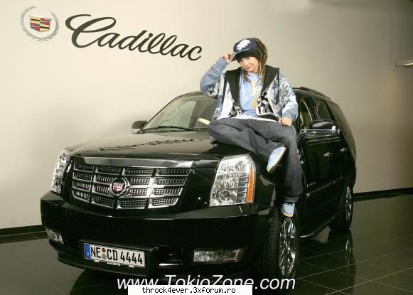Masina lui Tom Kaulitz - bia_th - •�•Tom~Kaulitz•�•