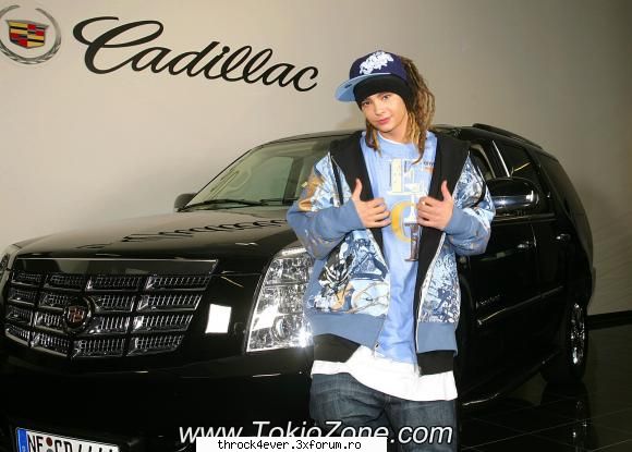 Masina lui Tom Kaulitz - bia_th - •�•Tom~Kaulitz•�•