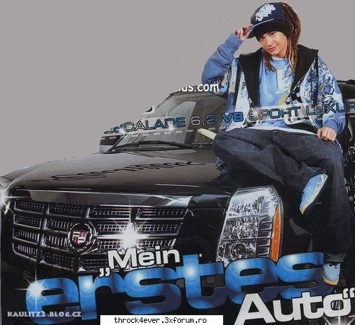 Masina lui Tom Kaulitz - bia_th - •�•Tom~Kaulitz•�•