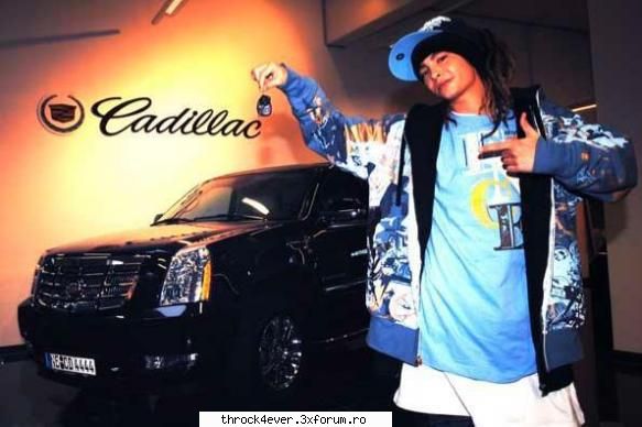 Masina lui Tom Kaulitz - bia_th - •�•Tom~Kaulitz•�•