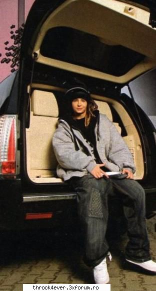 masina lui tom masina lui tom kaulitz