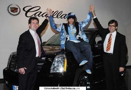 Masina lui Tom Kaulitz - bia_th - •�•Tom~Kaulitz•�•
