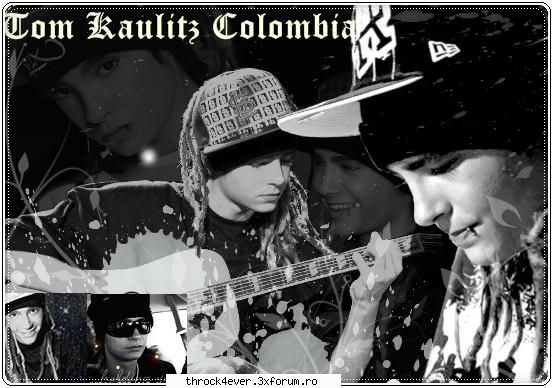 Melodiile lui Tommy - bia_th - •�•Tom~Kaulitz•�•
