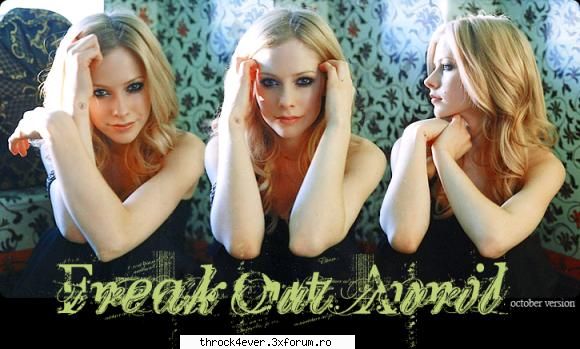 Poze - bia_th - •�•Avril Lavigne•�•