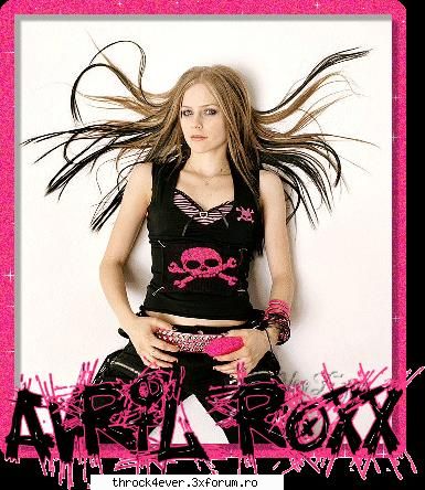 Poze - bia_th - •�•Avril Lavigne•�•