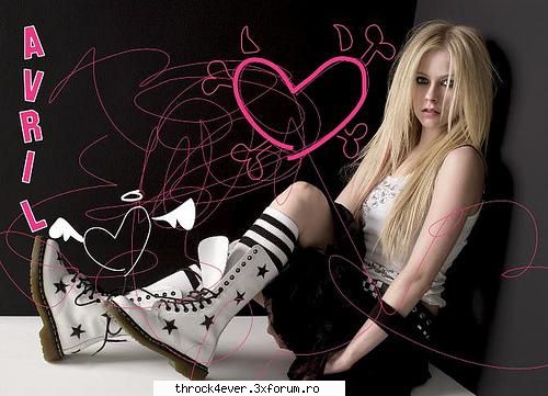 Poze - bia_th - •�•Avril Lavigne•�•