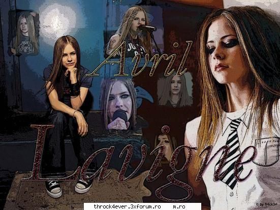 Poze - bia_th - •�•Avril Lavigne•�•