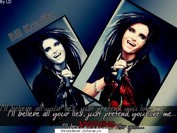 Poze... - lavi_th - •�•Bill~Kaulitz•�•