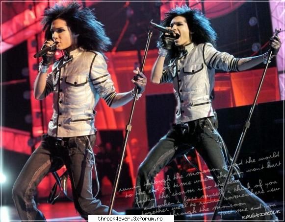 Poze... - roxy - •�•Bill~Kaulitz•�•
