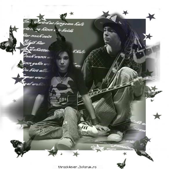 Poze.... - roxy - •�•Kaulitz Twins•�•