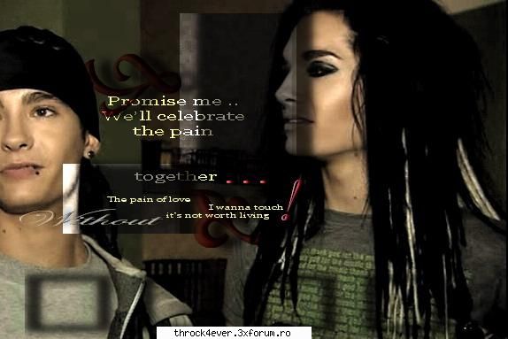 Poze.... - roxy - •�•Kaulitz Twins•�•