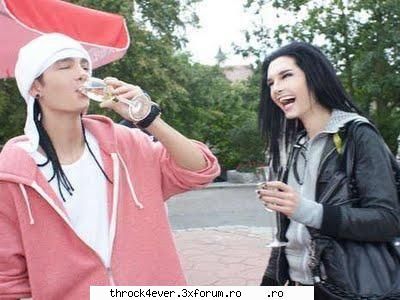 Poze.... - roxy - •�•Kaulitz Twins•�•