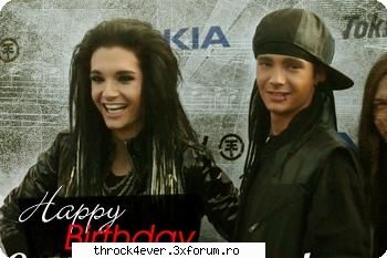 Poze.... - roxy - •�•Kaulitz Twins•�•