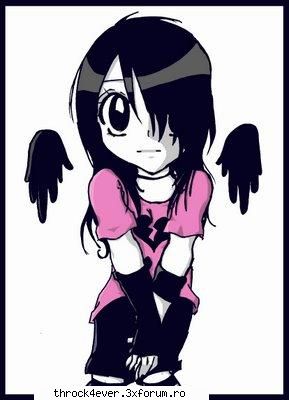 Poze emo - roxy - •�•Emo•�•