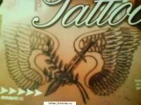 Tatoajele leu Gus... - bia_th - •�•Gustav~Schafer•�•