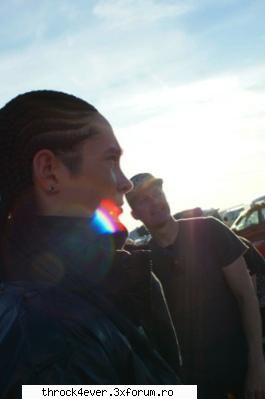 Tokio Hotel poze filmari clip ''Automatic'' - bia_th - •�•ToKiO HoTeL•�•