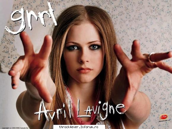 Wallpapers - bia_th - •�•Avril Lavigne•�•