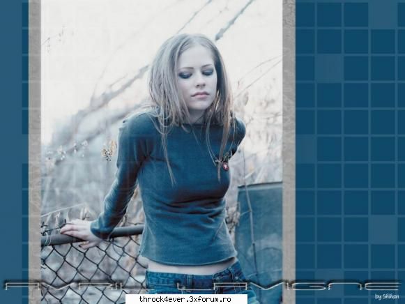 Wallpapers - bia_th - •�•Avril Lavigne•�•