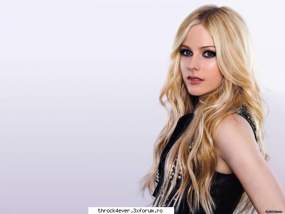 Wallpapers - bia_th - •�•Avril Lavigne•�•
