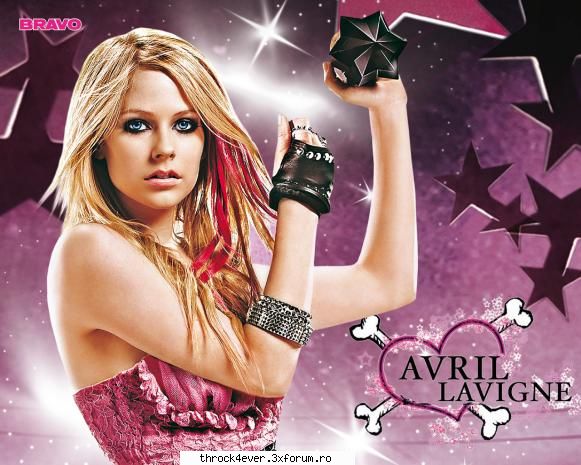 Wallpapers - bia_th - •�•Avril Lavigne•�•