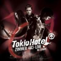 ZIMMER 483 - LIVE IN EUROPE - Tracklisting (DVD): 01 Intro 02 - •�•ToKiO HoTeL•�•